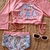 CONJUNTO PRAIA PICOLÉ PESSEGO FAKINI - comprar online