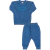 CONJUNTO MOLETOM WE ARE THE FUTURE AZUL TIME KIDS