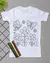 CAMISETA MAGICA JARDIM ENCANTADO - comprar online