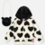 BLUSÃO DE PELO E CAPUZ URSO COM BOLSA TAM 04-06-08 CINTI - Baby Love