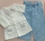 CASACO GLAMOUR OFF WHITE GLINNY