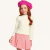 CONJUNTO SARJA MARFIN E ROSA TAM 04-06-08-10 FAKINI