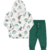 CONJUNTO DINOS OFF/PETROLEO TAM M TIME KIDS - comprar online