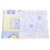 TROCADOR ESPUMA AZUL BEBE BABY NICE 40 CM X 65 CM