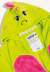 KIGURUMI FLEECE DINO VERDE E ROSA TAM 04-06-08-10 FAKINI - Baby Love
