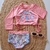 CONJUNTO PRAIA PICOLÉ PESSEGO FAKINI