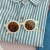 ÓCULOS VINTAGE OFF WHITE