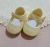 SAPATILHA DELICATE LUXINHO AMARELO KETO