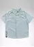 CAMISA GOLA POLO LISTRADO AZUL PLAY GROUND