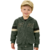 CONJUNTO MOLETOM EVEREST STAY OLIVE TAM 01-02-03-04-06-08 ANGERÔ - comprar online
