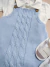 JARDINEIRA TRANÇA G AZUL BABY LOVE - comprar online