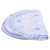 BERCO PORTATIL COM MOSQUITEIRO AZUL BEBE BABY NICE - comprar online