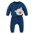 CONJUNTO MOLECONTON BEAR AZUL MARINHO GLINNY
