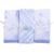 KIT COM 3 SAQUINHOS MATERNIDADE 30X40 AZUL URSINHO BABY NICE