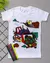 CAMISETA MAGICA MAQUINAS