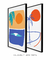 Imagem do Composição com 2 Quadros Decorativos - Secret Waves + Beach