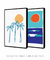 Composição com 2 Quadros Decorativos - Vibe + Summer na internet