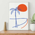 Quadro Decorativo Beach