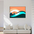 Quadro Decorativo Noronha