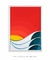 Quadro Decorativo Surf Soul - Tom Veiga