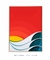 Quadro Decorativo Surf Soul - comprar online