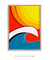 Quadro Decorativo Surfing - Tom Veiga