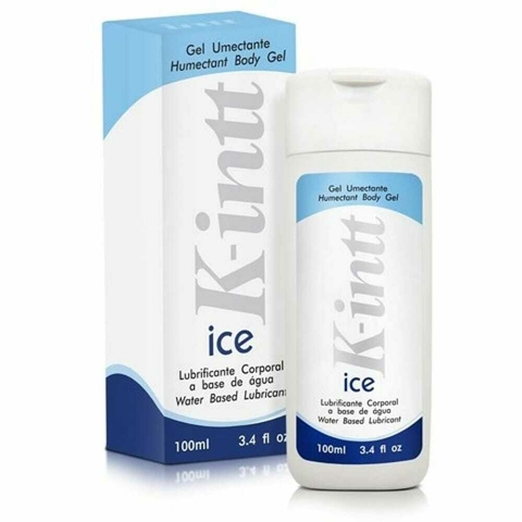 LUBRIFICANTE K-INTT ICE 100ML INTT