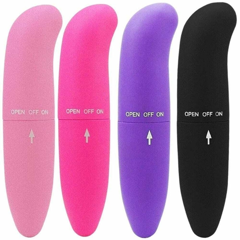 VIBRADOR PONTO G TOQUE AVELUDADO MEGA IMPORT