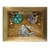 CONJUNTO BEAUTY FLOWER WITH LOVE LUXE GLAMOUR MONT'ANNE (3 PRODUTOS DE 25ML CADA)