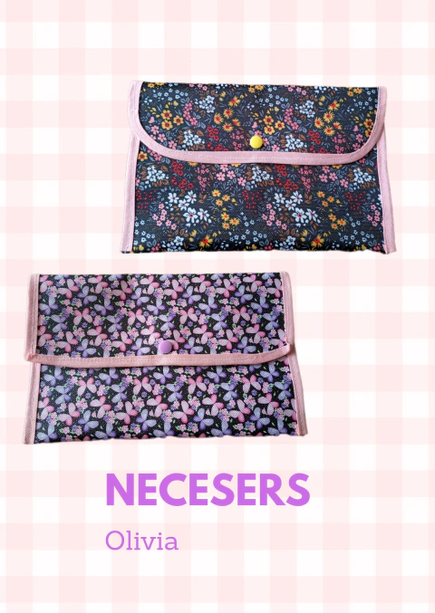 Necesers Olivia