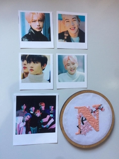 KIT MINI POLAS - MONSTA X - comprar online