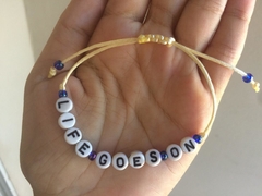PULSEIRA LIFE GOES ON - comprar online