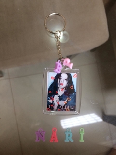CHAVEIRO BLACKPINK - THE ALBUM - comprar online