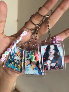 CHAVEIRO PERSONALIZADO na internet