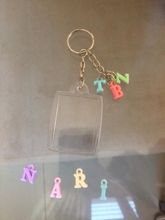CHAVEIRO PERSONALIZADO na internet