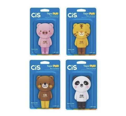 Fita corretiva Fun CIS