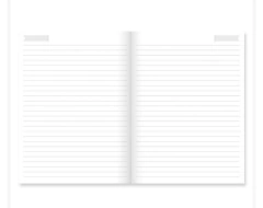Caderno flexível Terrazzo - comprar online