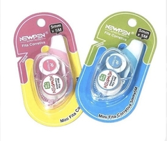 Fita corretiva mini New Pen