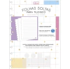 Refil para Tilidisco 80 folhas Tilibra