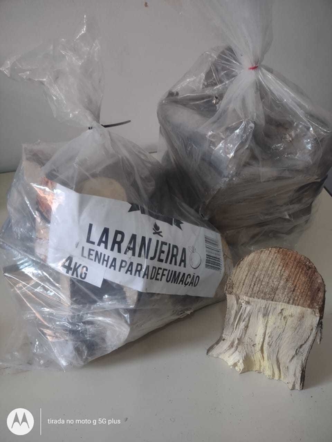 Lenha Frutifera para defumação, lareiras, churrasqueiras.