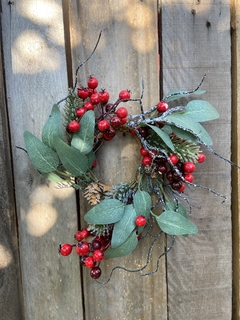 Guirlanda Berrie - 25cm