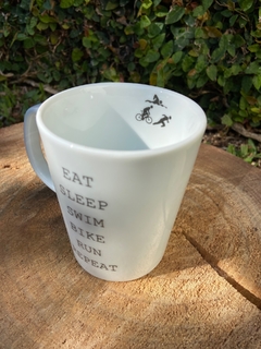 Caneca 270ml - Triathlon (Inglês) - comprar online