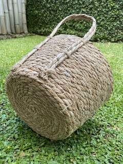 Cesto Palha G - 30cm - comprar online