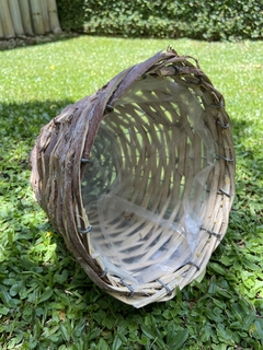 Cachepot Natural Decorativo G - 20cm - comprar online