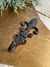 Gancho Flor de Lis - 14cm - comprar online