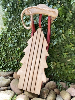 Trenó 21x54,5x15cm