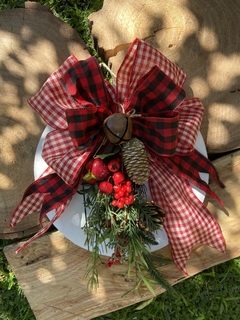 Arranjo Natalino 30cm