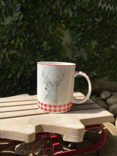 Caneca Rena 10cm - comprar online