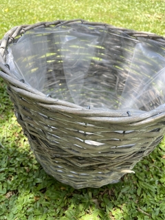 Cachepot Redondo Decorativo G - 29cm - comprar online