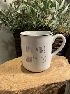 Caneca 250 ml - Cavalo Riscado - comprar online